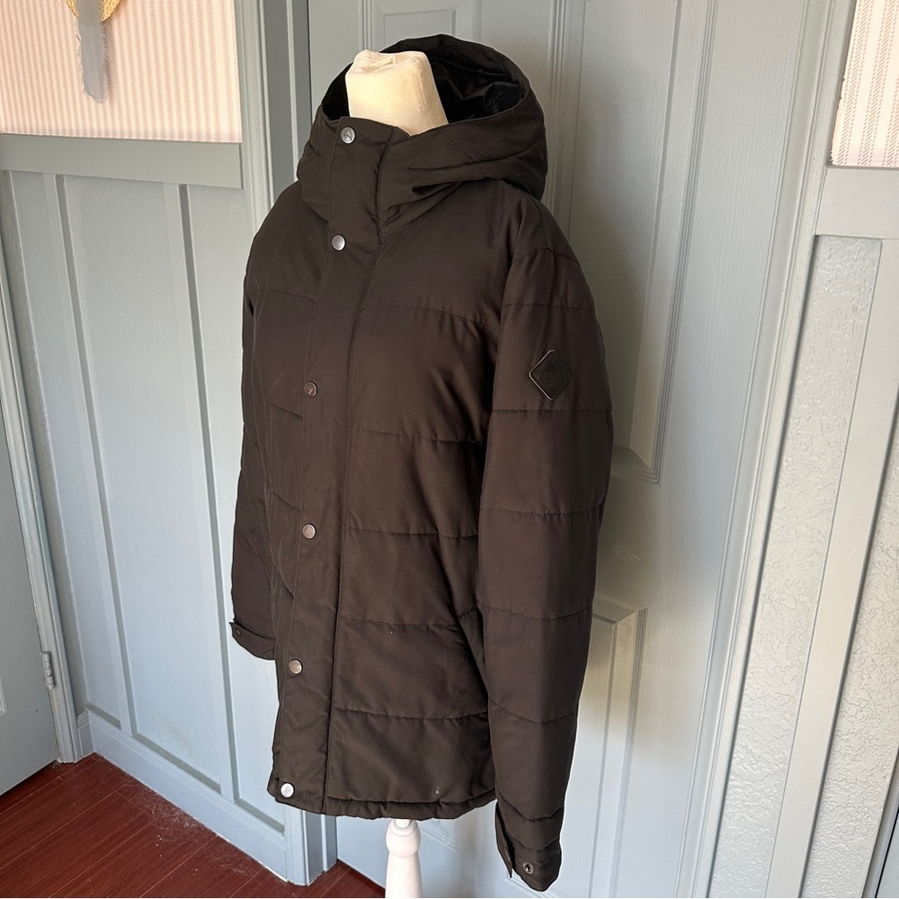 Burton Women’s Living Lining Black Insulatied Ski Snow Jacket - Picture 2 of 7